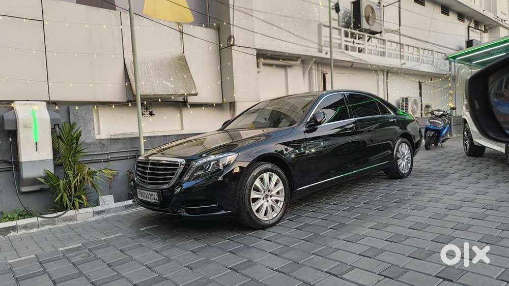 Mercedes-benz S-class 2014 Diesel Well Maintained