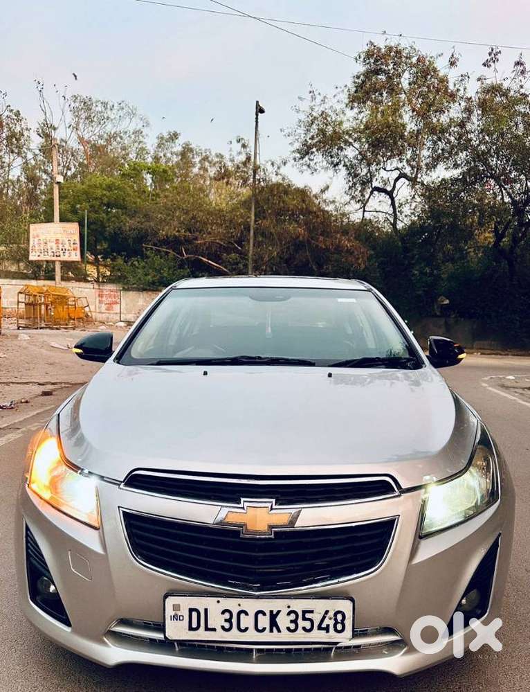 Chevrolet Cruze Ltz, 2015, Diesel