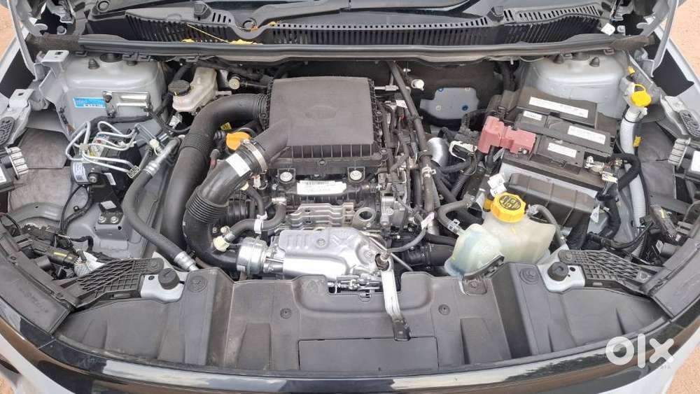 Tata Nexon Pure Plus (s) Petrol Amt, 2026, Petrol