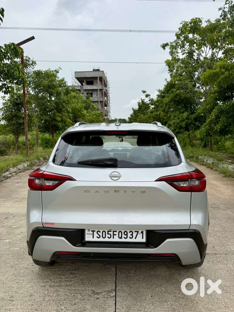 Nissan Magnite 2023 Petrol Manual
