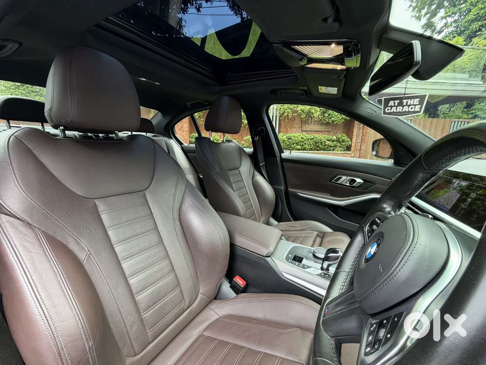 Bmw 3 Series 2.0 330i M Sport, 2020, Petrol