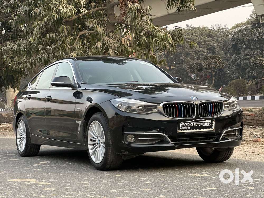 Bmw 3 Series Gt 320d Sport Line, 2018, Diesel