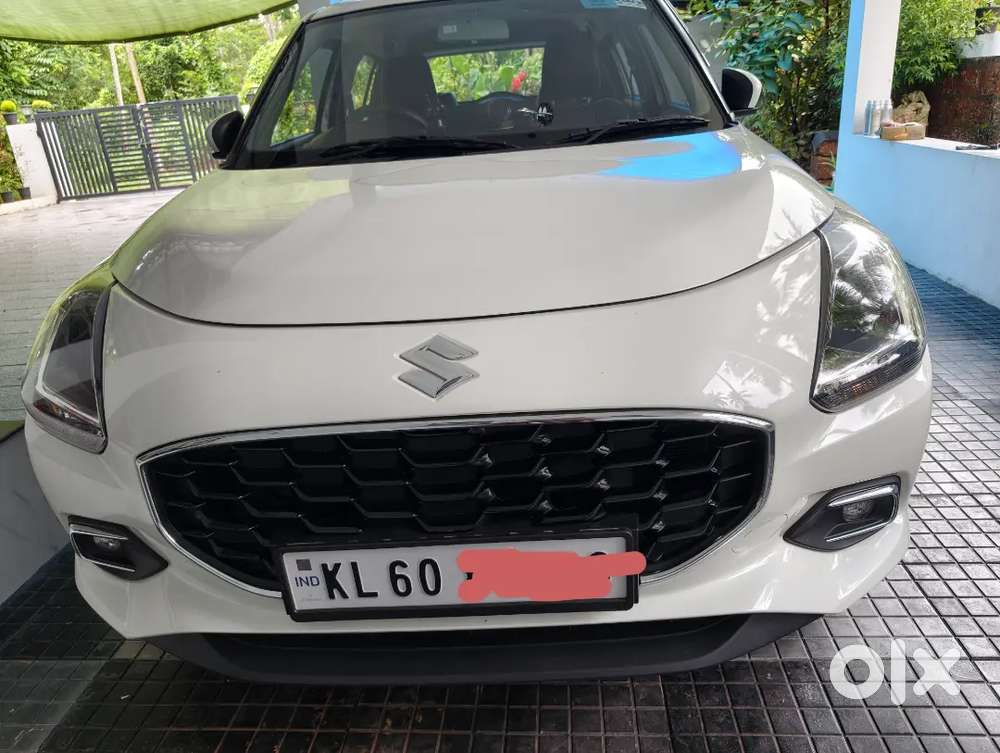Maruti Suzuki Swift 1.2 2025 Model