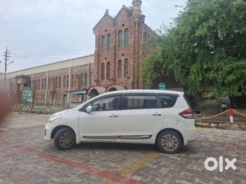 Maruti Suzuki Ertiga Vdi 2014