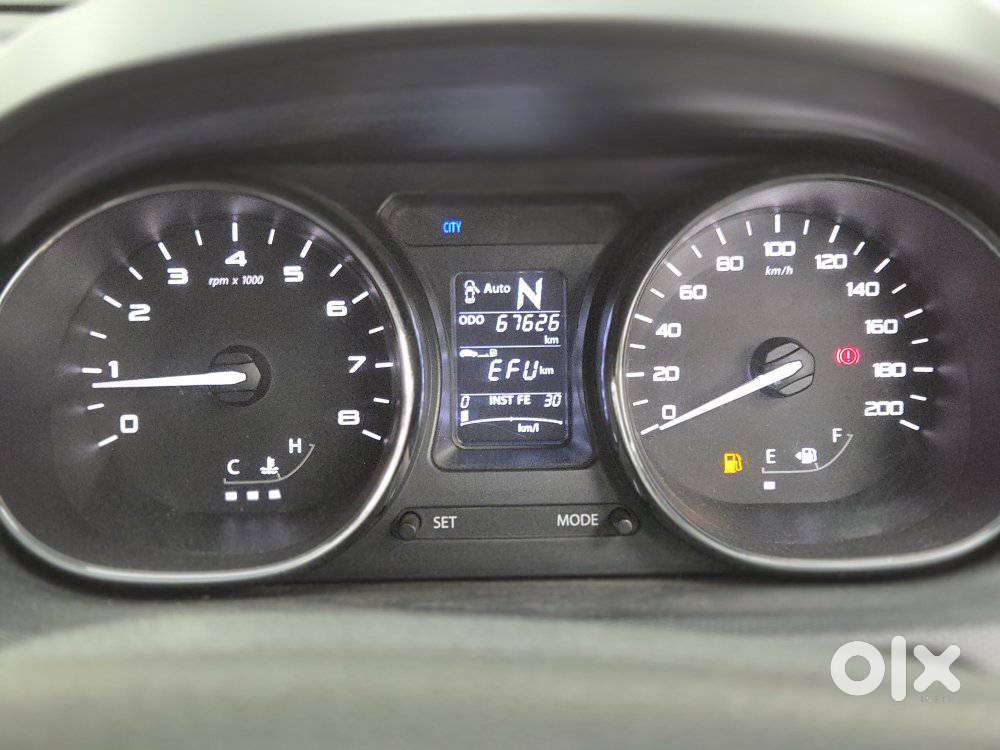 Tata Tigor Xza, 2018, Petrol