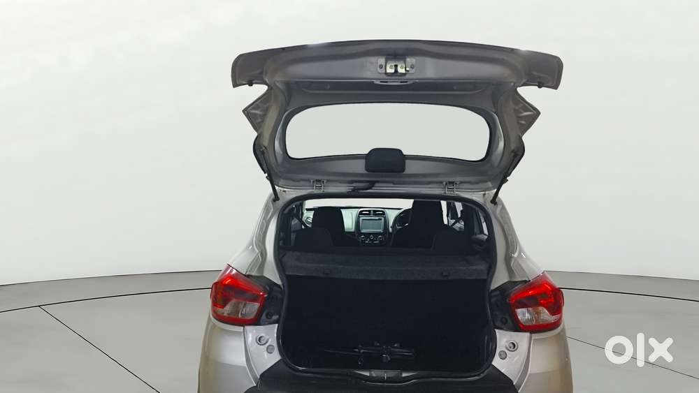 Renault Kwid Rxt, 2016, Petrol