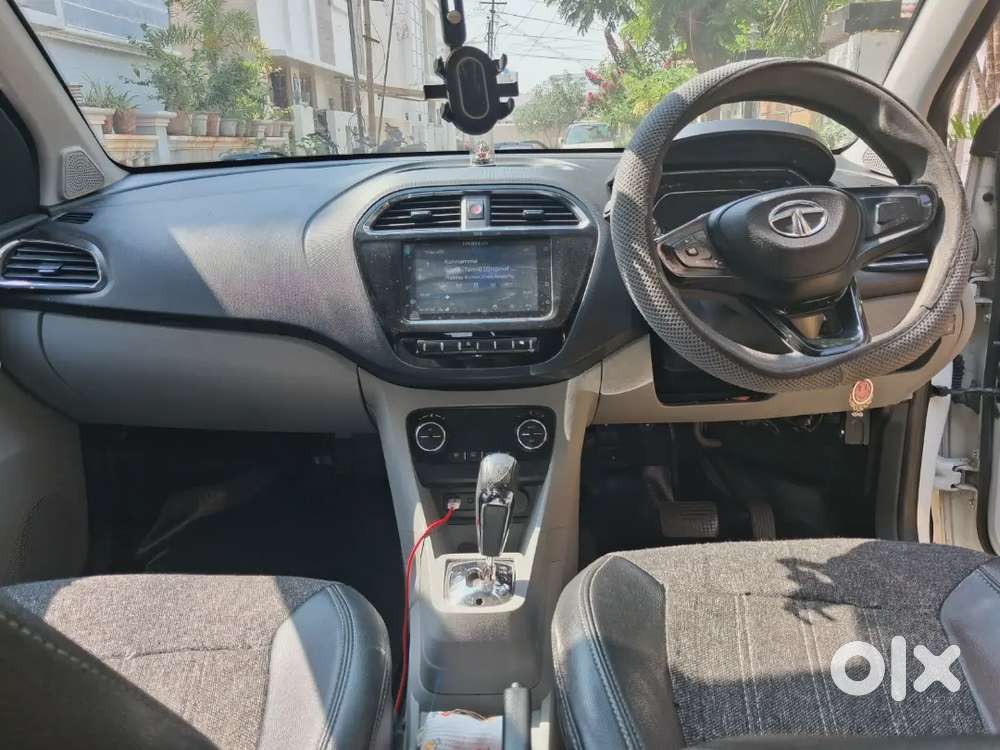 Tata Tiago Automatic Cng& Petrol