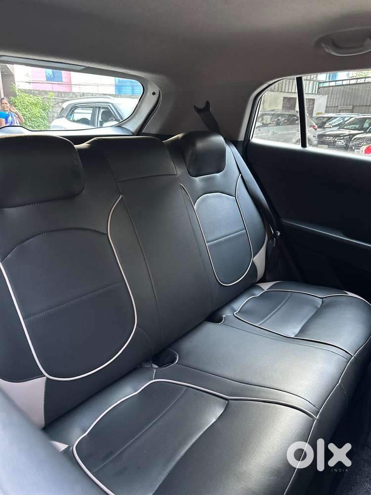 Hyundai Creta 1.6 E Vtvt, 2016, Petrol
