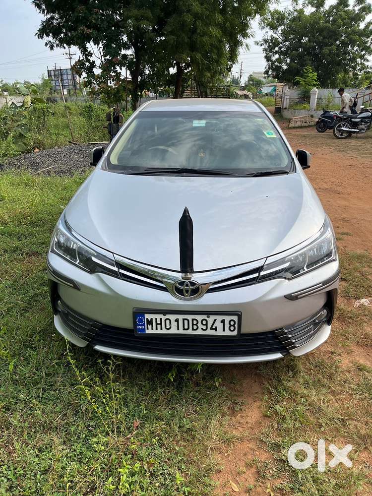 Toyota Corolla Altis Petrol Well Maintained