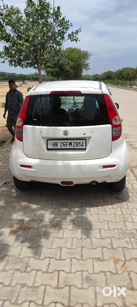 Maruti Suzuki Ritz 2016 Cng & Hybrids 80150 Km Driven