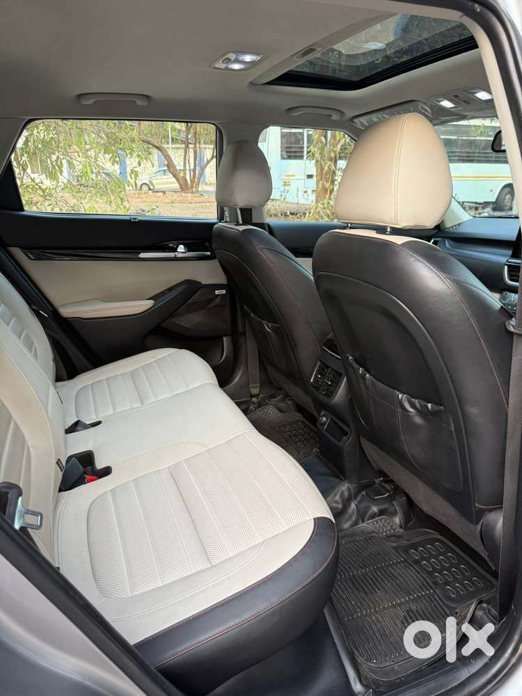Kia Seltos 1.4 Gtx + Petrol At, 2020, Petrol