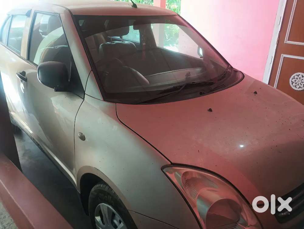 Maruti Suzuki Dzire 2009