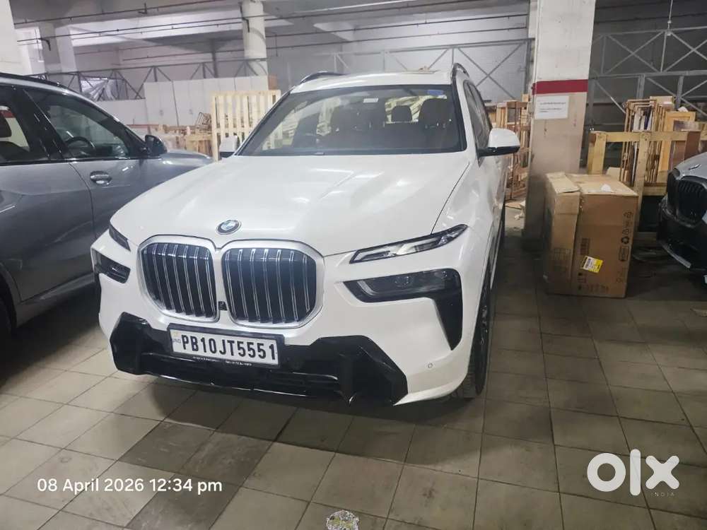 2024 Bmw X7 Xdrive40i M Sport 20,000 Km Bmw Service History 1st Owner