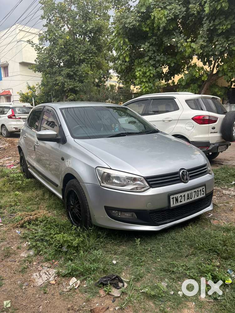 Volkswagen Polo Comfortline 2013 &ndash; Diesel | Manual