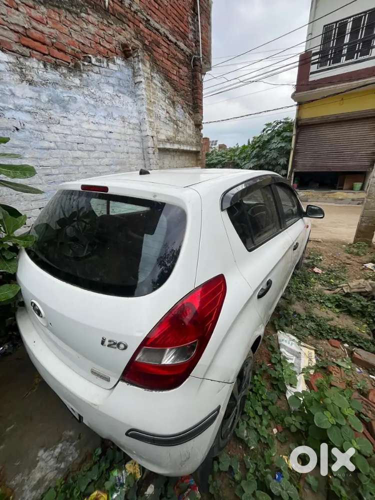 Hyundai I20 Petrol 2009