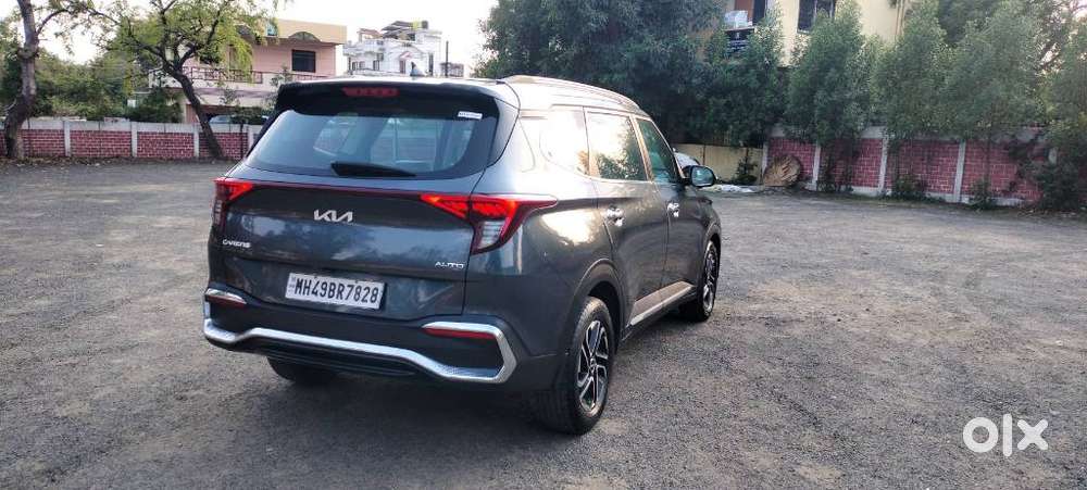 Kia Carens Luxury (o)1.5 Diesel At 7 Str, 2022, Diesel
