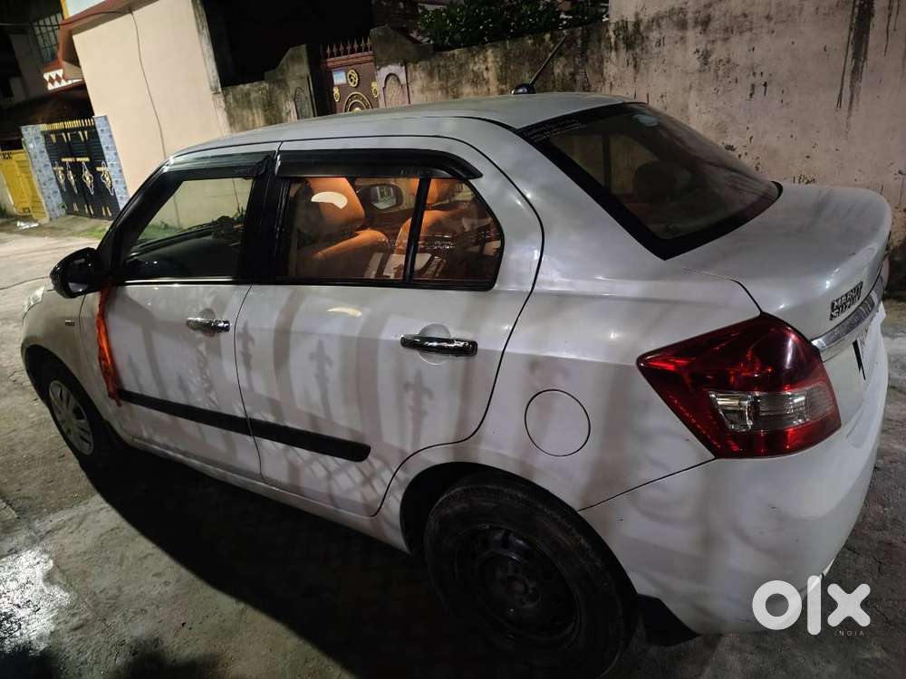 Maruti Suzuki Swift Dzire 2012 Diesel Well Maintained