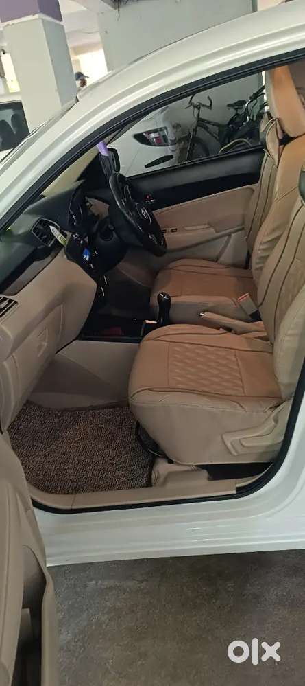 Maruti Suzuki Dzire 2018