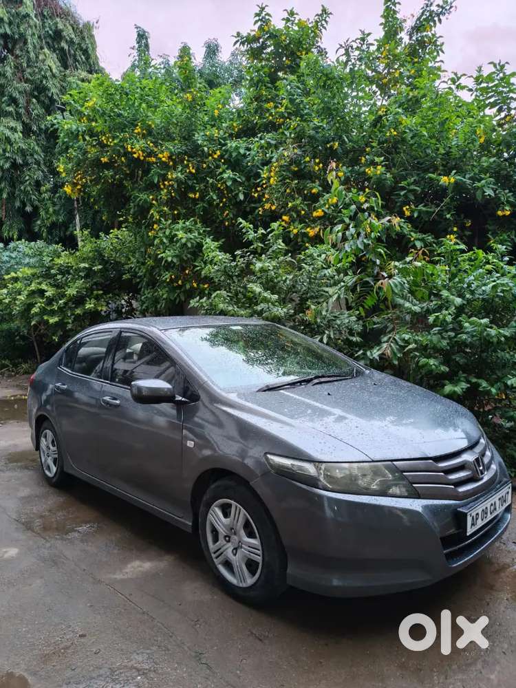 Honda City 2010 Petrol Manual