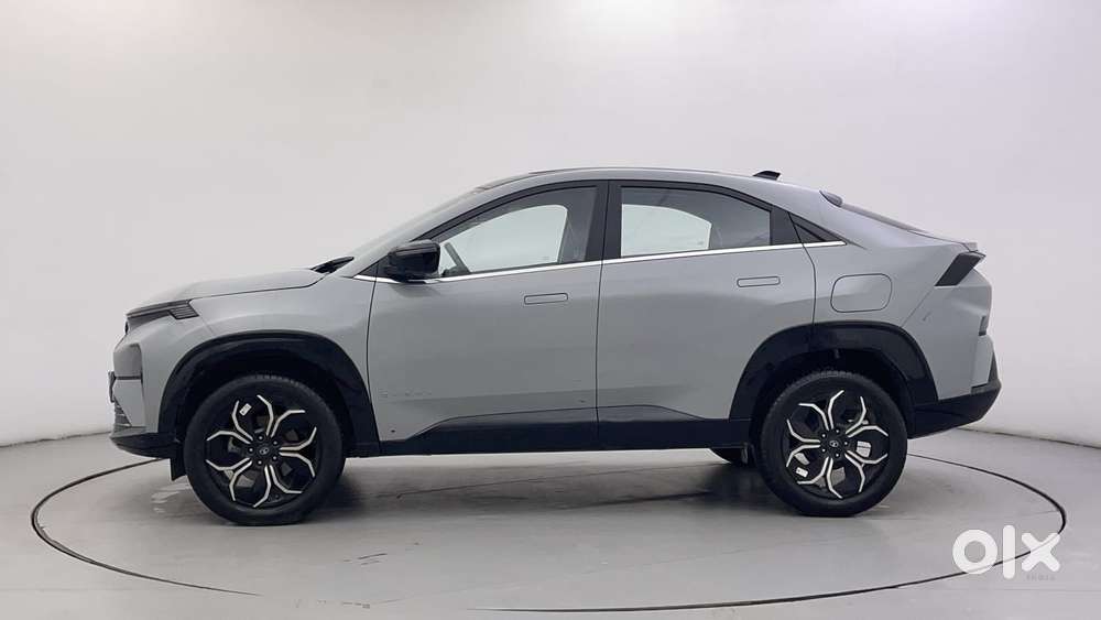 Tata Curvv Accomplished S 1.2 Revotron Petrol 7dca, 2024, Petrol