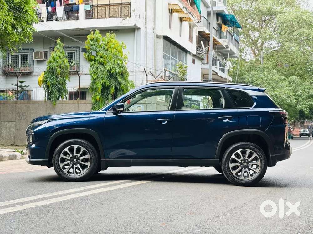Maruti Suzuki Grand Vitara 1.5 Delta Smart Hybrid, 2024, Petrol
