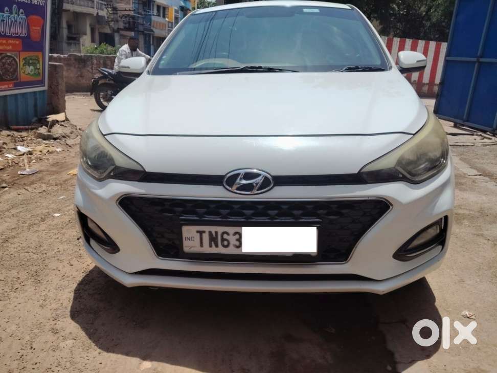 Hyundai I20 Sportz 1.2 Bs-iv, 2020, Petrol