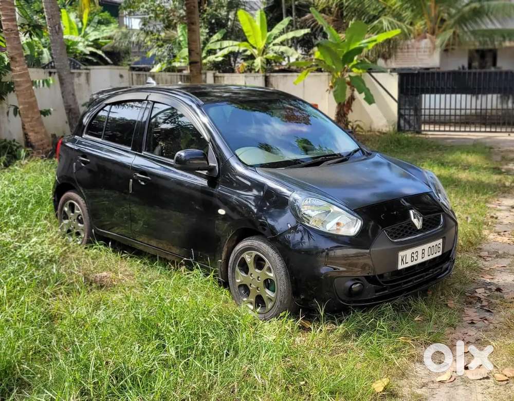 Renault Pulse 2013 Diesel 107000 Km Driven Rxz Push Button Start