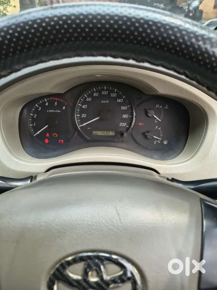 Toyota Innova 2012 Diesel Good Condition