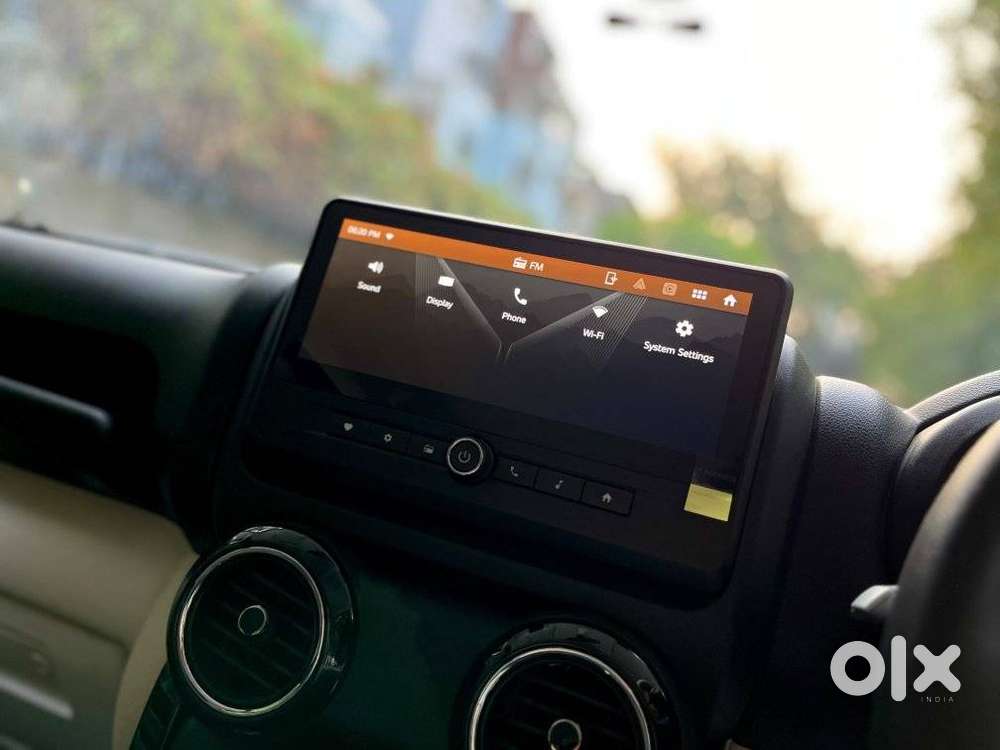 Mahindra Thar Roxx Mx3 Petrol At 2wd, 2025, Petrol