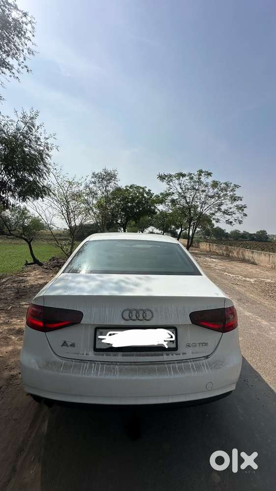 Audi A4 Diesel 2014