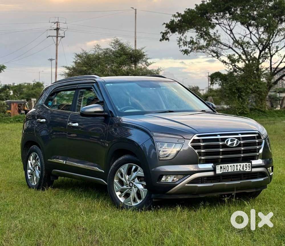 Hyundai Creta 1.5 Sx Executive Diesel, 2022, Diesel