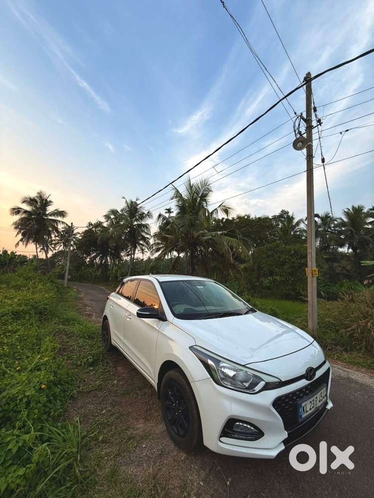 Hyundai I20 Sportz 2017
