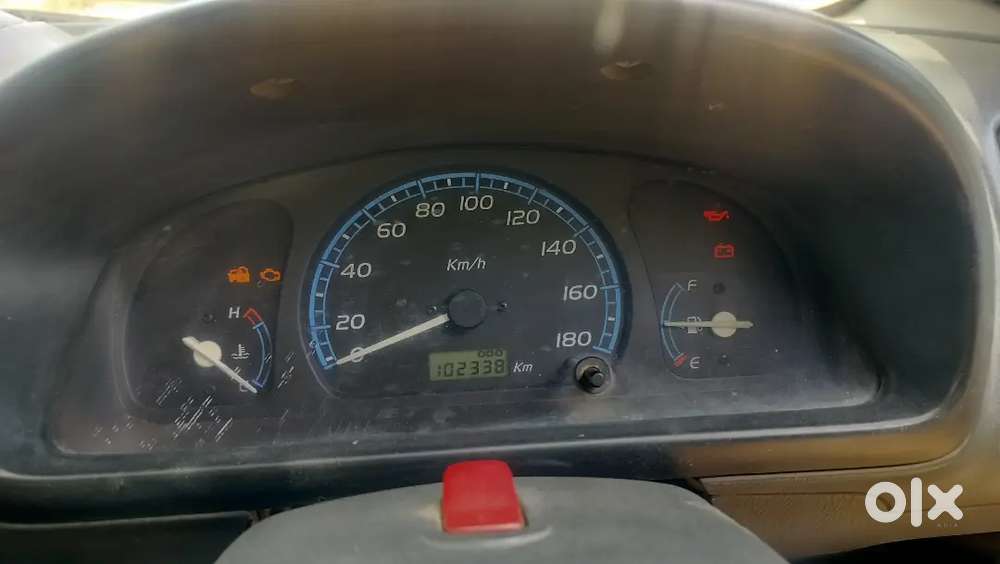 Maruti Suzuki Wagon R 2008