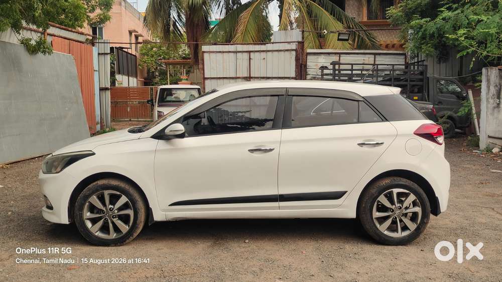 Hyundai I20 1.2 Asta, 2015, Diesel