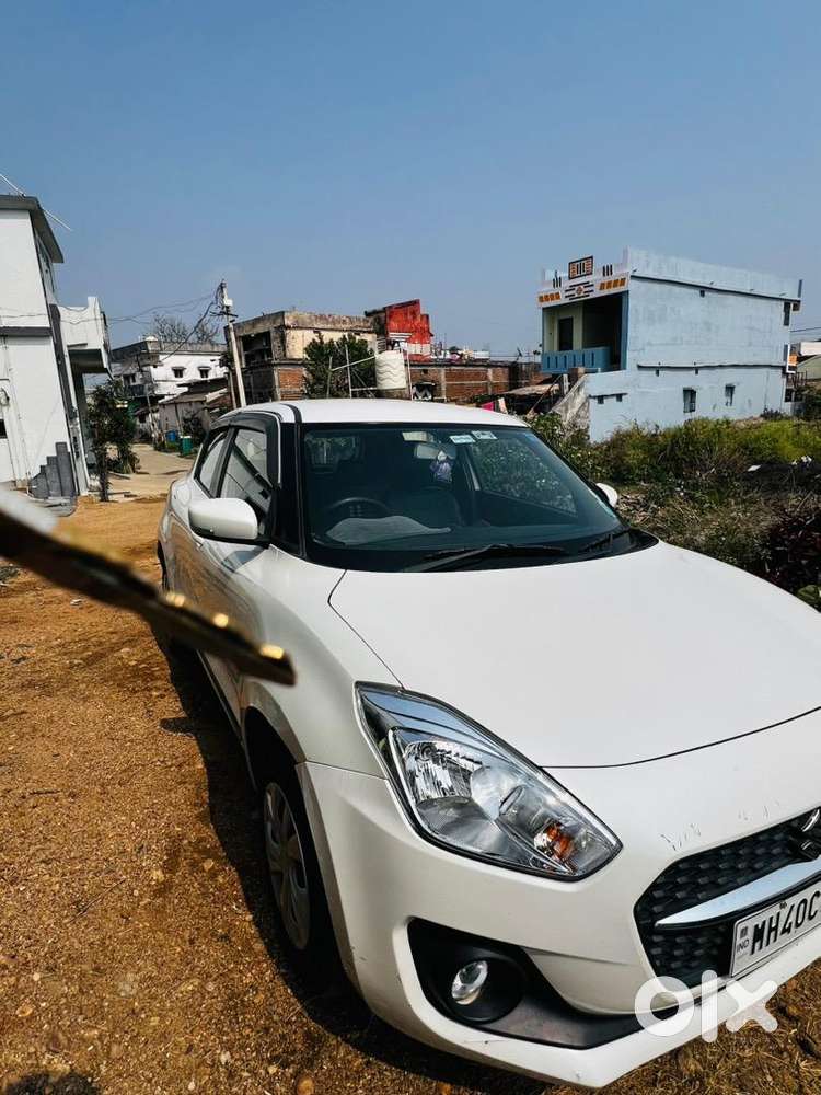 Maruti Suzuki Swift 2023 Petrol Well Maintained