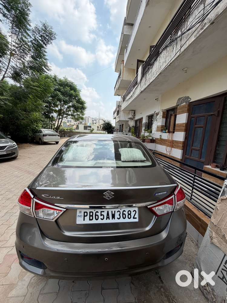 2019 Maruti Ciaz Petrol