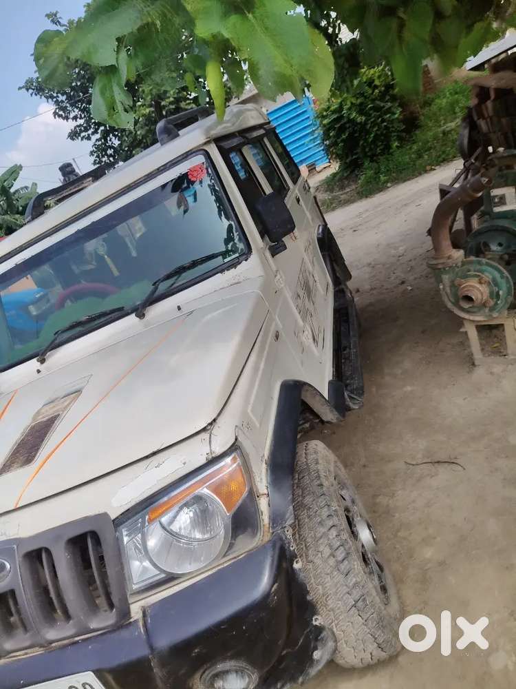Mahindra Bolero 2012