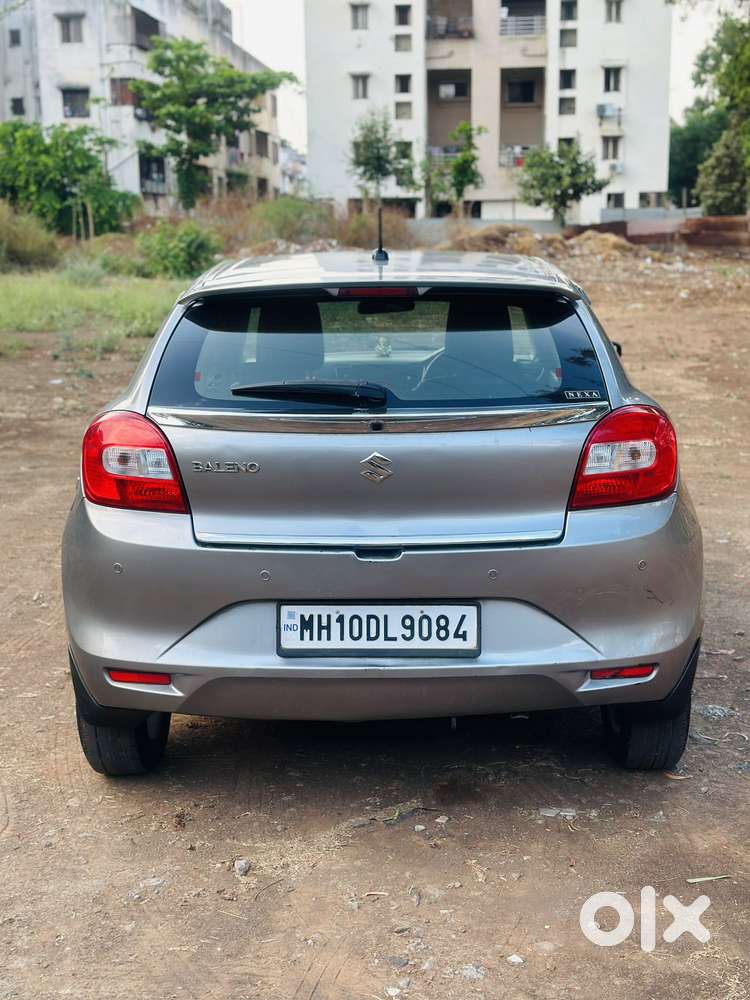 Maruti Suzuki Baleno Delta, 2021, Petrol