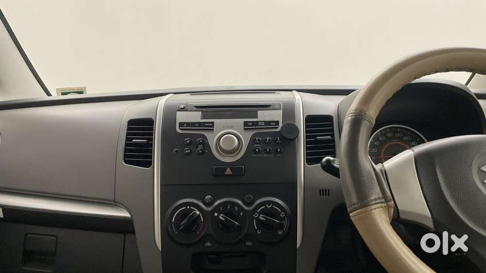 Maruti Suzuki Wagon R 1.0 2010-2019 Vxi Plus, 2012, Petrol