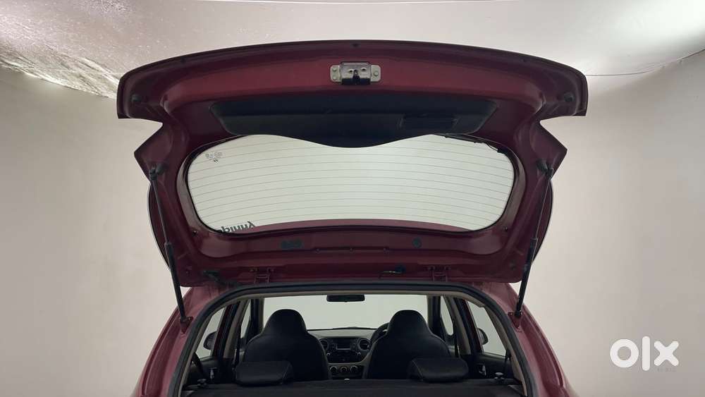 Hyundai Grand I10 1.2 Kappa Asta, 2016, Petrol