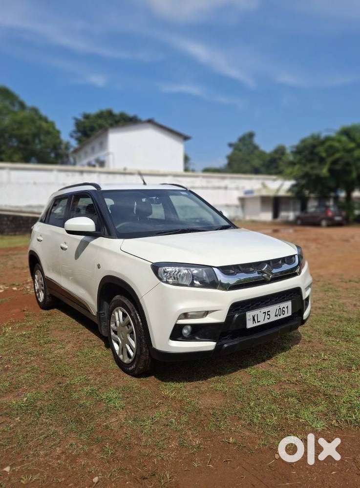 Maruti Suzuki Brezza Vdi, 2019