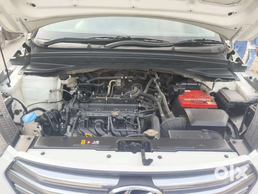 Hyundai Creta 1.6 Sx Plus, 2018, Petrol