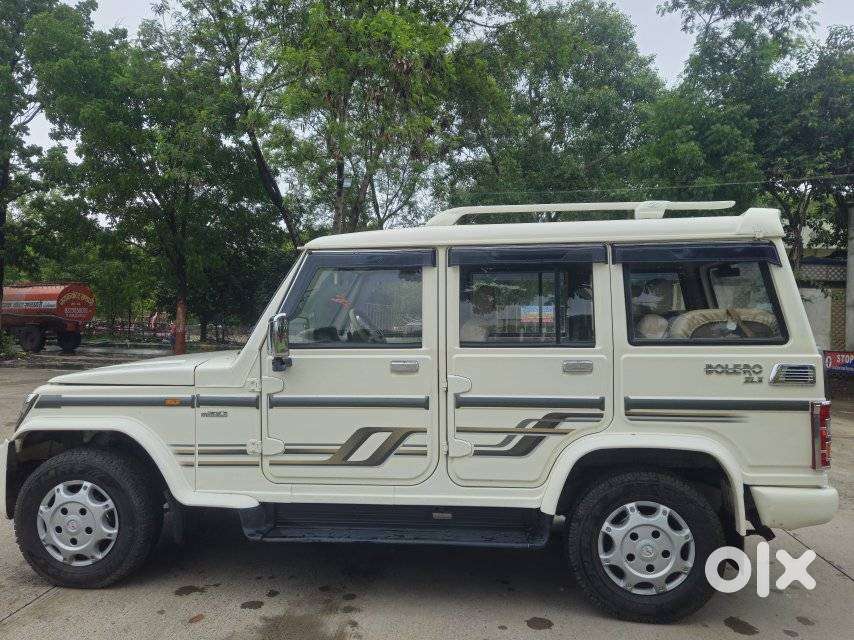 Mahindra Bolero 1.5 Power Plus Zlx, 2016, Diesel