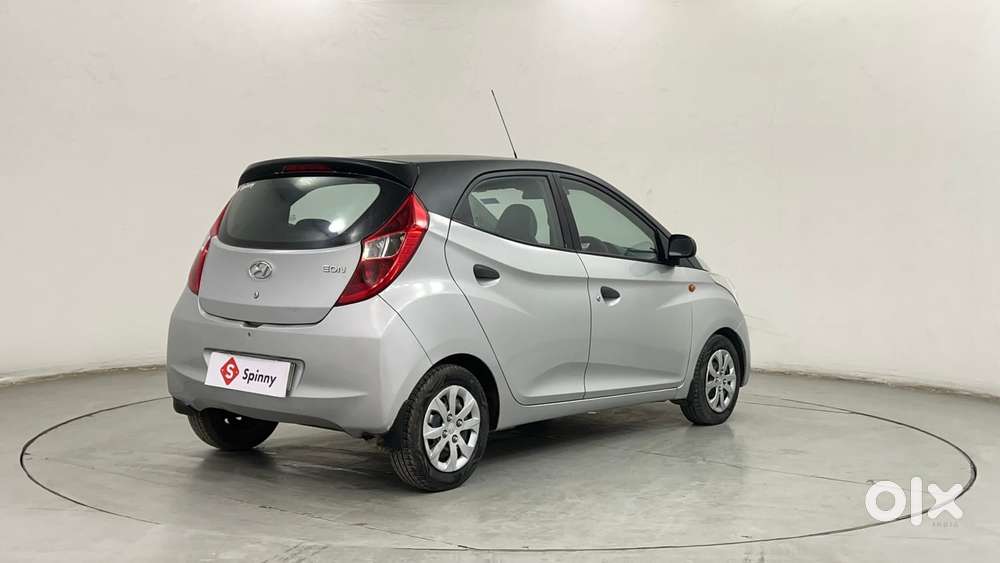 Hyundai Eon Magna, 2016, Petrol