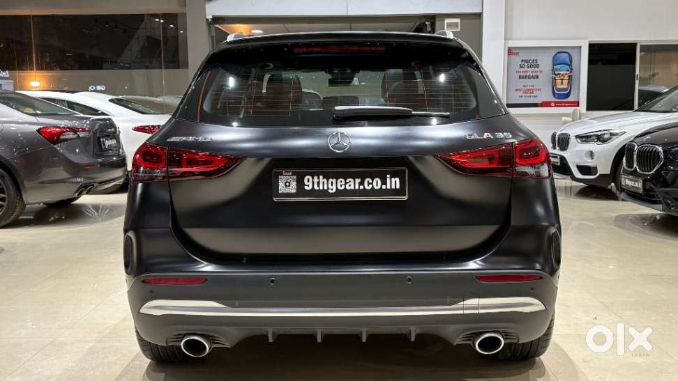Mercedes-benz Amg Gla35 4matic, 2022, Petrol