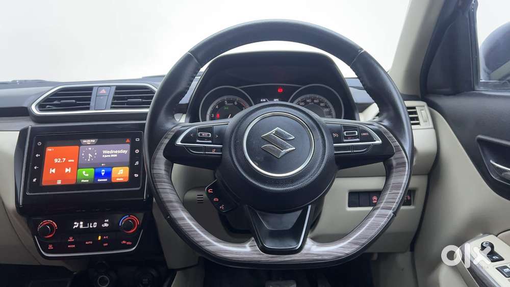 Maruti Suzuki Dzire Zxi Plus Ags, 2022, Petrol
