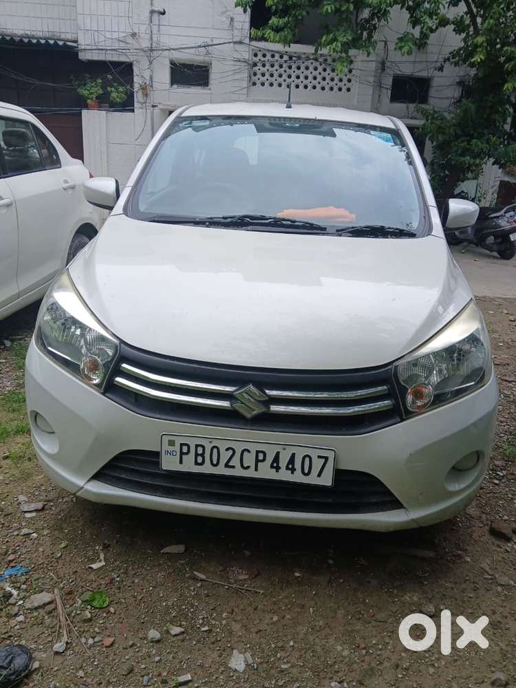 Maruti Suzuki Celerio 2015