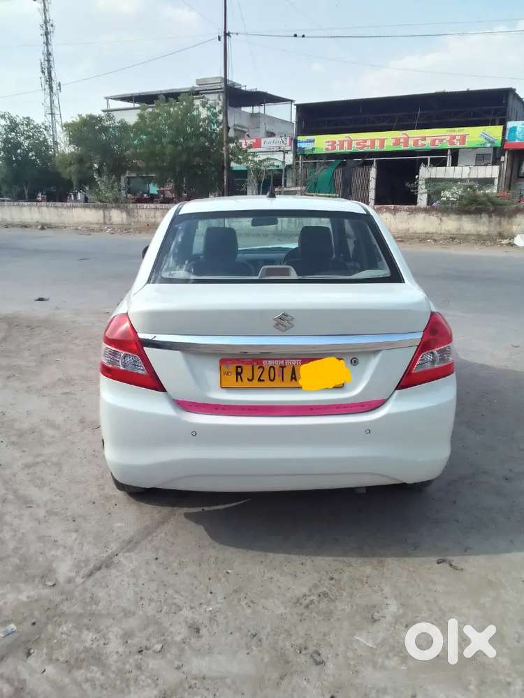 Maruti Suzuki Swift Dzire Tour 2020