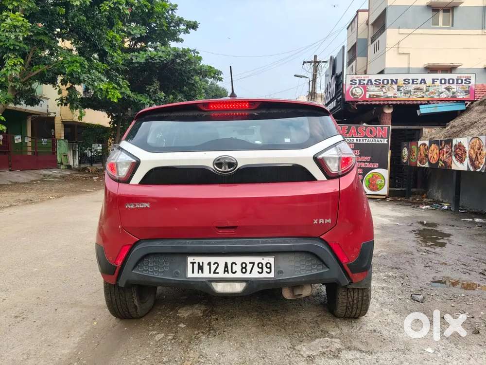 Tata Nexon 2019 Petrol 52000 Km Driven