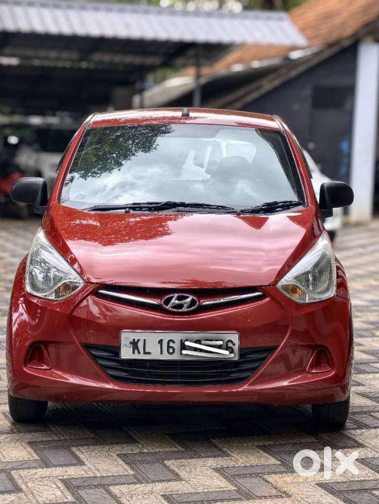 Hyundai Eon D Lite, 2013, Petrol